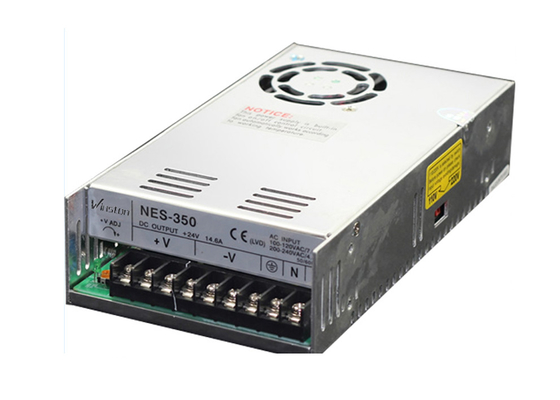 47Hz Impact Current 60A Switch Mode Power Supplies 110v NES 350W