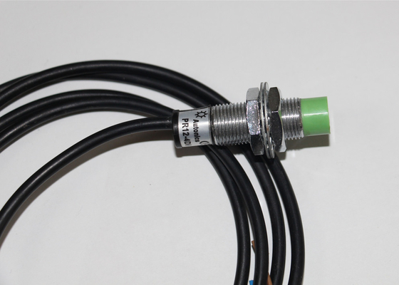 Winston Dustproof Inductive Proximity Sensor PR12