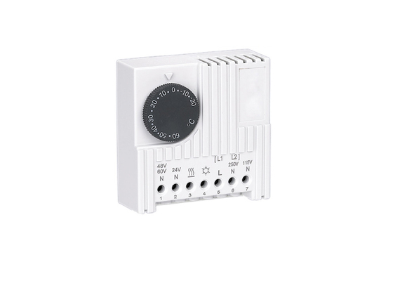 WST-8000 Mechanical Room Thermostat 5W Air Conditioner Adjustable