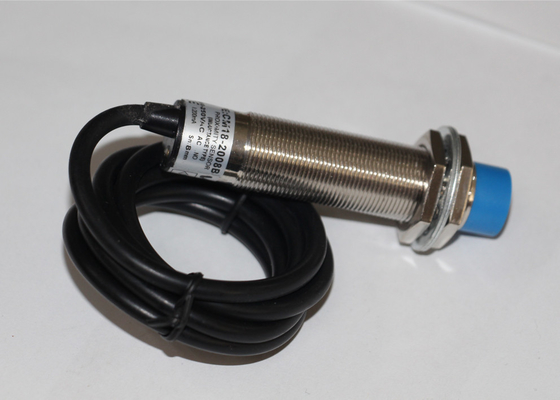 CM18 ABS Resin Detection Capacitive Type Proximity Sensor IP54 Non - Flush