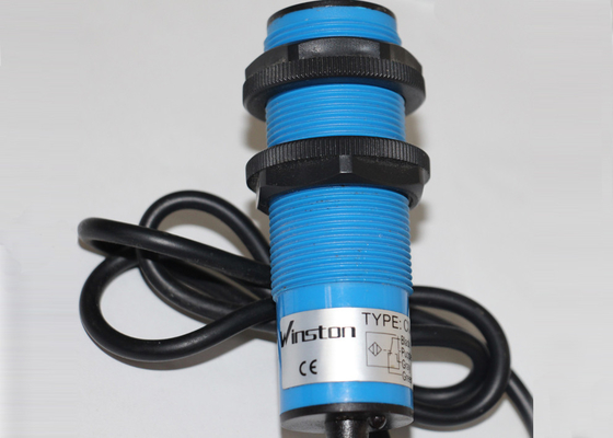 Conductor And Dielectric Body Capacitive Type CM30 Proximity Sensor DC 3V
