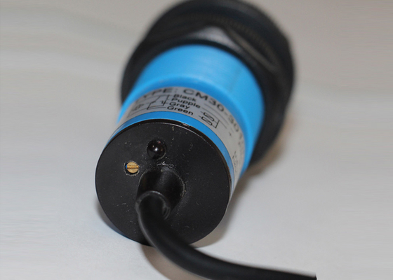 Conductor And Dielectric Body Capacitive Type CM30 Proximity Sensor DC 3V