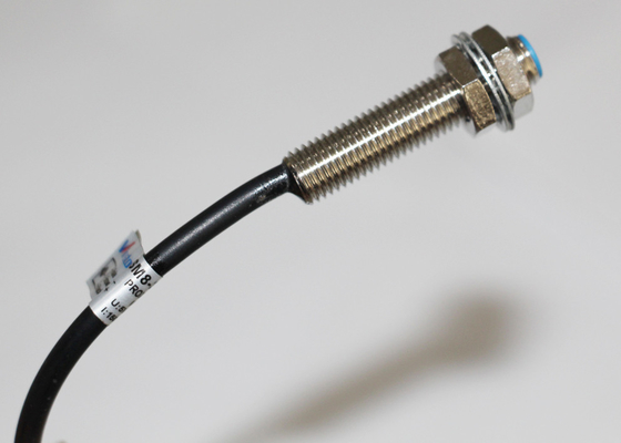 SM8 Hall Proximity Sensor Metal Detection Compact Volume IP67