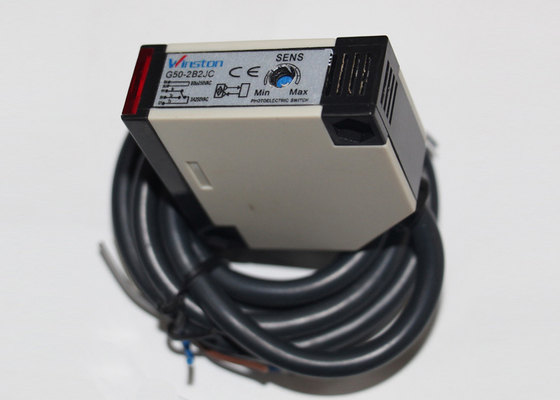 10VDC NPN / PNP Photocell Sensor Switch Optical Through Type