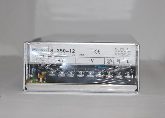 S-350-12 24v 36v 350W Variable Switcher Power Supply Cold Start Current 50A