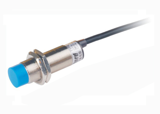 Metal Inductive Proximity Sensor XM12 Dust Proof 0.5 Repeated Precision