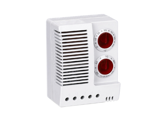 LCD Display Electronic Hygro Thermostat Temperature / Humidity Controller