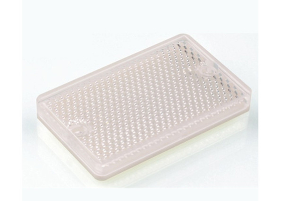 Plastic IP67 Photoelectric Switch With Photocell Sensor Mirror Reflector Plate