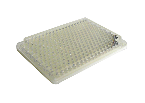 Switching Transducer Mirror Reflector Plate Waterproof Built - In Polarization