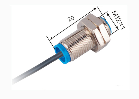 Low Voltage Explosion Proof Mini Proximity Sensor For Special Places 8.2V
