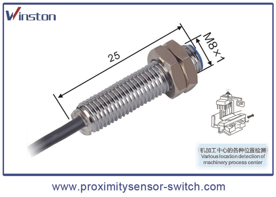 AM8 Proximity Switch NO NC Explosion Proof With Low - voltage Power Supply