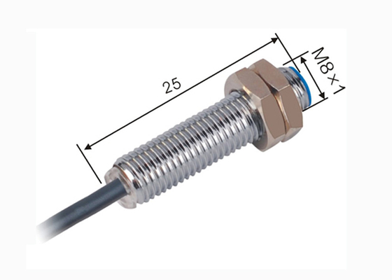 AM8 Proximity Switch NO NC Explosion Proof With Low - voltage Power Supply