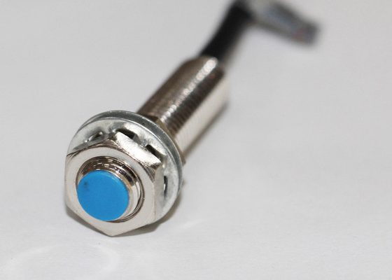 Permanent Magnet 24V DC SM8 Hall Proximity Sensor Long Service Life