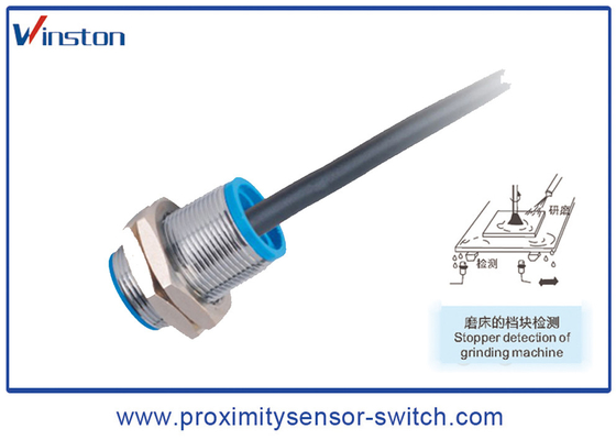 SM18 Hall Voltage Generator Proximity Sensor Switch For Spacing Detection