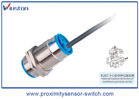 10mm SM14 Bottle Liquid Level Hall Effect Sensor 5 - 24v DC AC