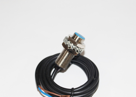 SM12 IP67 8mA Effect NO NC Hall Proximity Sensor Original New