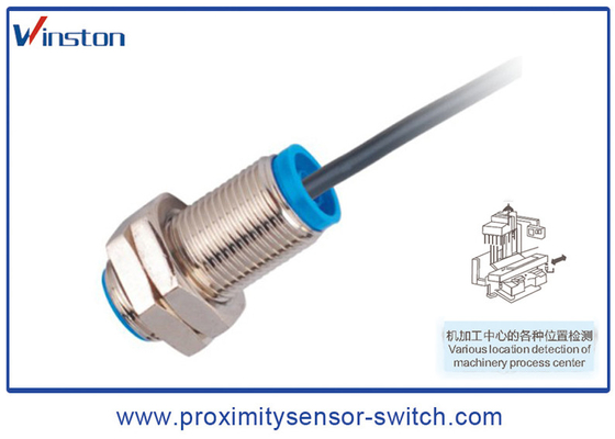 SM12 IP67 8mA Effect NO NC Hall Proximity Sensor Original New