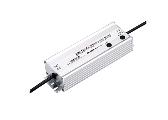 CEN - 120W Waterproof Dimmable 48V LED Street Light Driver / Power Supply