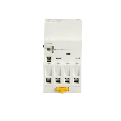 4NO 20A Electricity WCT 4P Electric AC Contactor 50Hz/60Hz CE