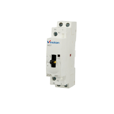 Air Conditioner Parts 1NO NC 20A Manual 2P Household AC Contactor