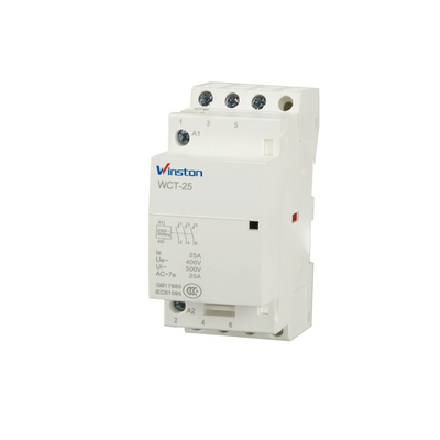 Air Conditioner Parts 25A General Electric 3 Phase Household Contactor