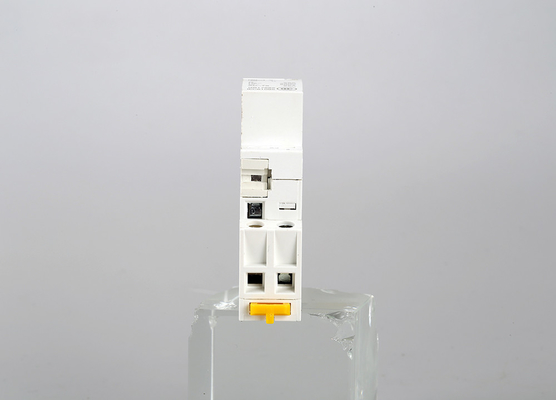 Iec 60529 WCT 16A 1 Phase Single Pole Circuit Contactor NO Household Magnetic Ac Contactor