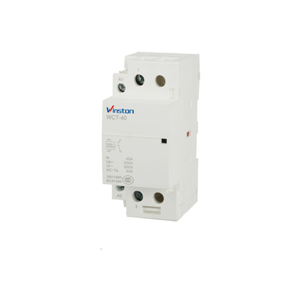 AC Magnetic Contactor 1NO Siemens WCT 40A Single Phase Contactor