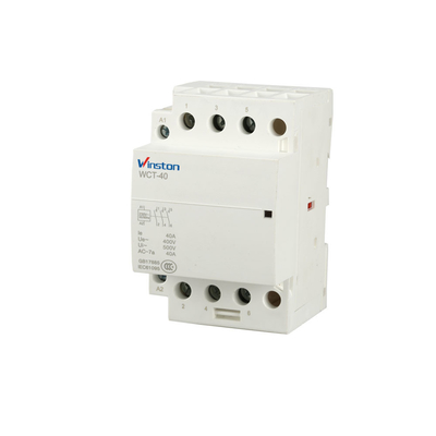 General Electric 40A 3 Phase Types AC Contactor / Small Coil Contactor