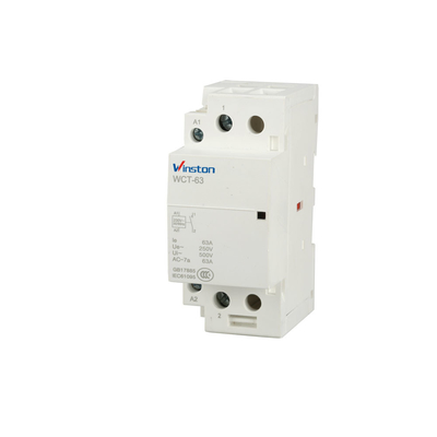 1NO Telemecanique 63A 24V Single Phase Contactor  for controlling household