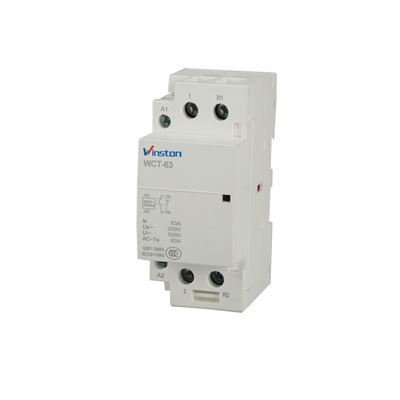 New Telemecanique 63A General Electricity 2 Pole Contactor for hotel and hospitals pleaces