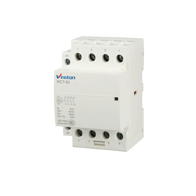 OEM Wiring Diagram 4P 4NO Telemecanique 63A VMC Mini Contactor