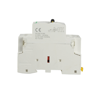 63A 4NO Telemechanic 4 Pole Manual WCT  AC Unit Contactor / Electrical Contactor