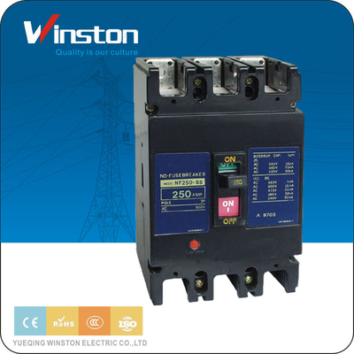 Home Protection System NF CS Generator 250 Amp Circuit Breakers  Molded Case