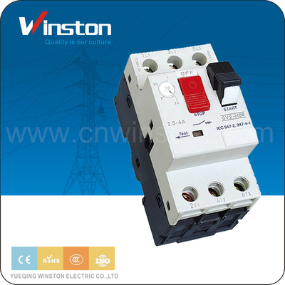Electrical Appliances 660V Motor Starter Molded Case Circuit Breakers GV2 MCCB