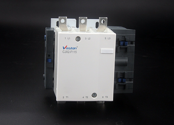 Magnetic Miniature AC Contactor 380V Control Electromotor Circuit Contactor