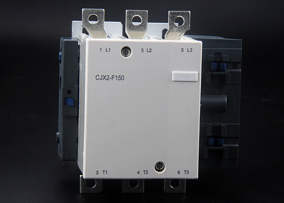 OEM Circuit 200A Magnetic 4P AC Contactor CJX2 - F 150 Contactor System