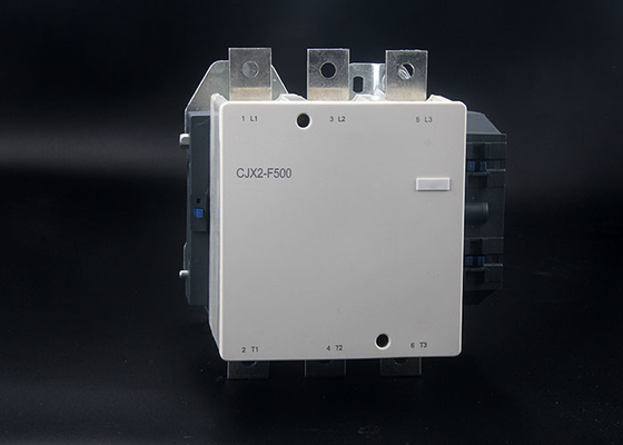 CJX2 - F Series 3 Pole Electromagnetic 630V 400V 800V AC Circuit Contactor