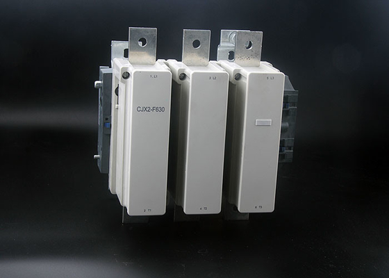 CJX2 - F Series 3 Pole Electromagnetic 630V 400V 800V AC Circuit Contactor