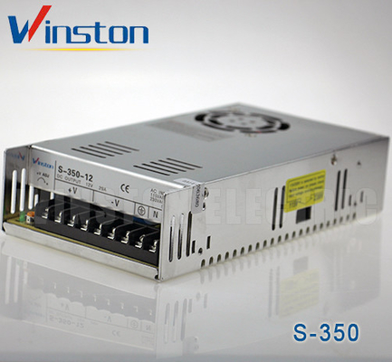 Classic Normal 12V 350W Single Output Switch Mode Power Supply S - 350 Series