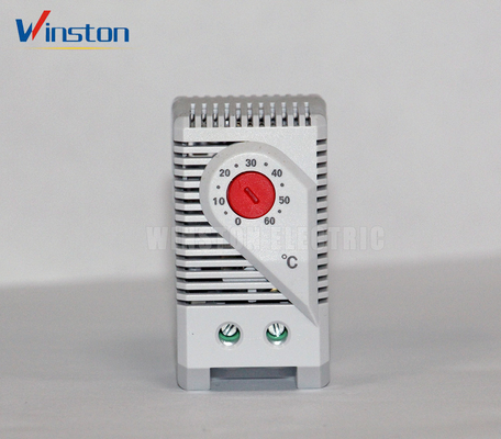 KTO 011/KTS 011 NO NC Plastic 30W Small Compact Electric Cabinet Thermostat