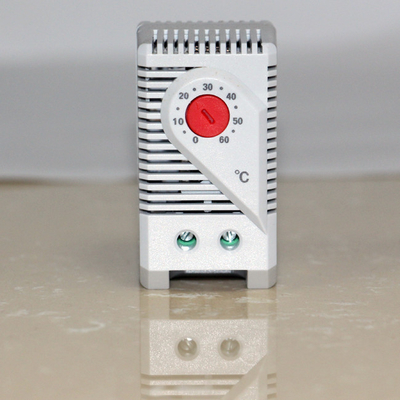 KTO 011/KTS 011 NO NC Plastic 30W Small Compact Electric Cabinet Thermostat