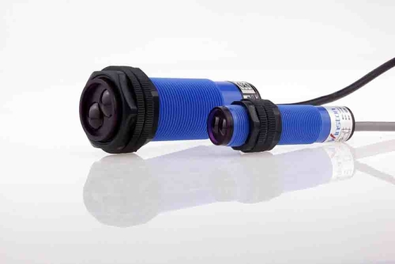 Trough Beam G30 G18 Plastic 300mA Photo Cell electric Switch AC 220V