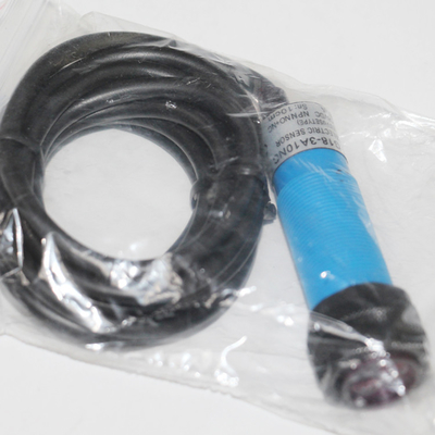 Trough Beam G30 G18 Plastic 300mA Photo Cell electric Switch AC 220V