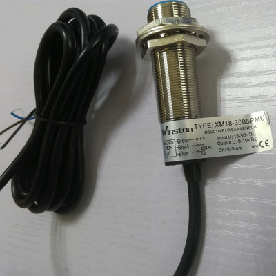 XM18 18mm NPN PNP NO NC Linear Inductive Proximity Sensor Switch