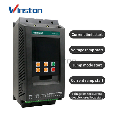 380Vac 22kw 15kw 37kw 45kw 55kw 3 phase ac power Motor Soft Starter For 3 Phase Induction Motor