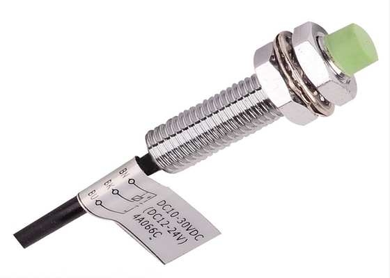 Micro Switches Inductive Type Proximity Sensor PR08 Built-In Surge Protection Circuit