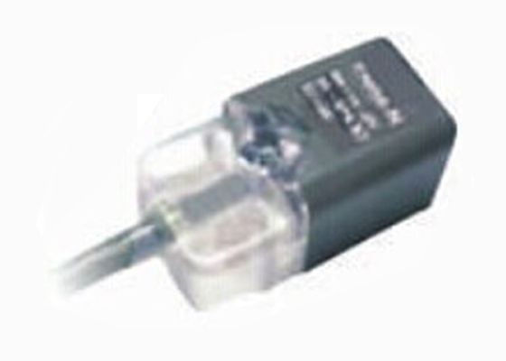 RN04 Twin LED Inductive Proximity Sensor Switch Oval Hole Plug In Connector