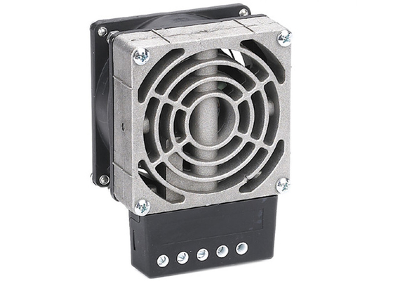 AC 120V Industrial Electric Heaters Space Saving , Industrial Fan Heaters CE Plastic,AL