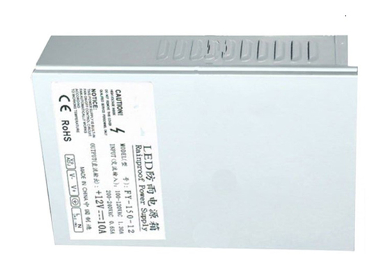 FY-150 Rainproof Switching Power Supply Single Output LED 2.5KG 100% Full Load