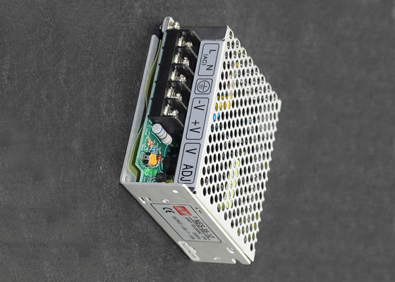 Winston Single Output Switching Power Supply 12V / 5V High Efficiency 35W
